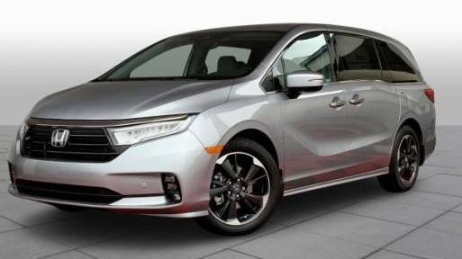 HONDA ODYSSEY 2022 5FNRL6H91NB013207 image