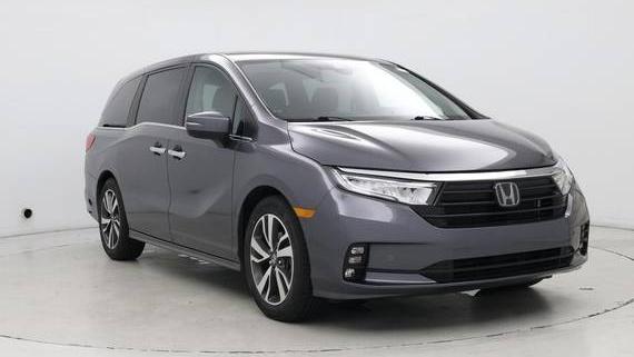 HONDA ODYSSEY 2022 5FNRL6H88NB026317 image