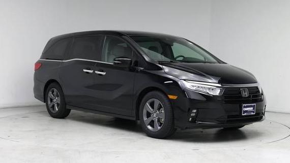 HONDA ODYSSEY 2022 5FNRL6H53NB005722 image