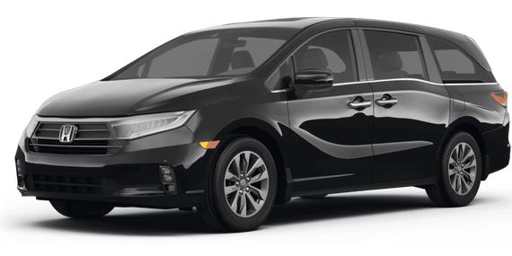 HONDA ODYSSEY 2022 5FNRL6H79NB032117 image