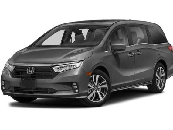 HONDA ODYSSEY 2022 5FNRL6H85NB054284 image