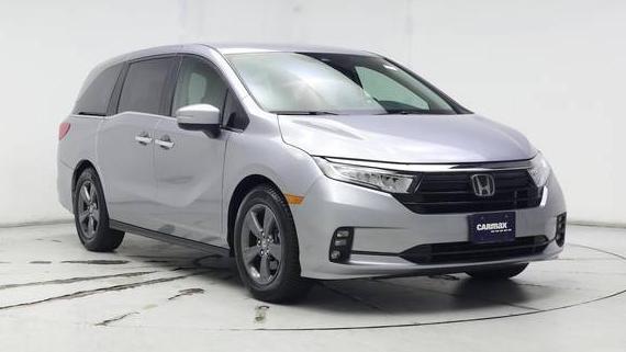 HONDA ODYSSEY 2022 5FNRL6H57NB017002 image