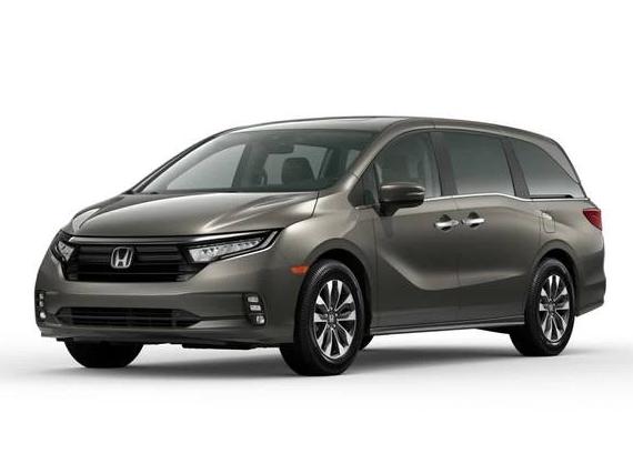 HONDA ODYSSEY 2022 5FNRL6H79NB048592 image