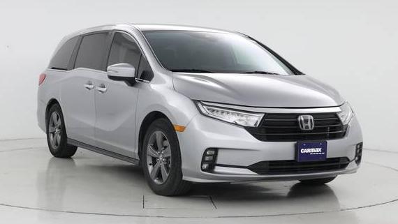 HONDA ODYSSEY 2022 5FNRL6H53NB039305 image