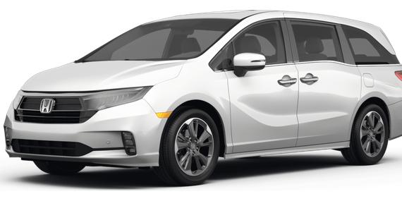 HONDA ODYSSEY 2022 5FNRL6H93NB007098 image