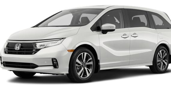 HONDA ODYSSEY 2022 5FNRL6H83NB059175 image