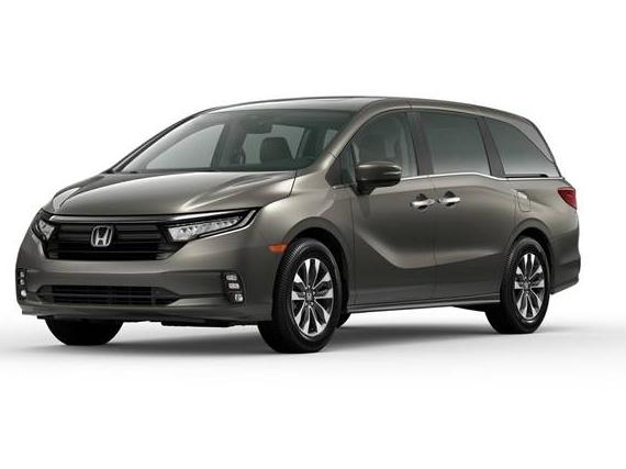 HONDA ODYSSEY 2022 5FNRL6H73NB002708 image
