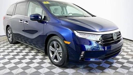 HONDA ODYSSEY 2022 5FNRL6H56NB010719 image