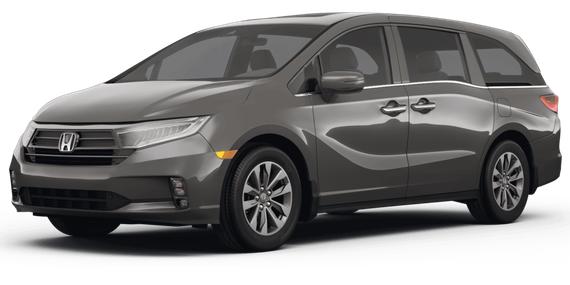 HONDA ODYSSEY 2022 5FNRL6H72NB022464 image