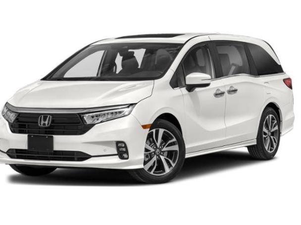 HONDA ODYSSEY 2022 5FNRL6H83NB047835 image