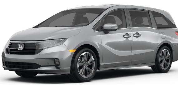 HONDA ODYSSEY 2022 5FNRL6H9XNB014713 image