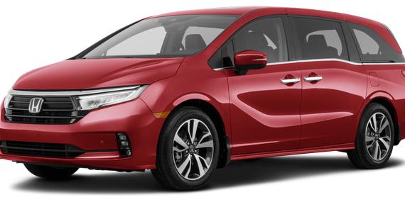 HONDA ODYSSEY 2022 5FNRL6H8XNB044379 image