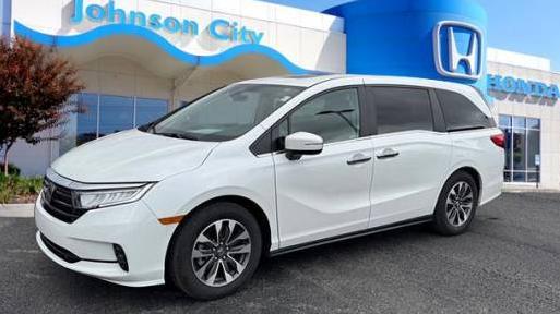 HONDA ODYSSEY 2022 5FNRL6H72NB054105 image