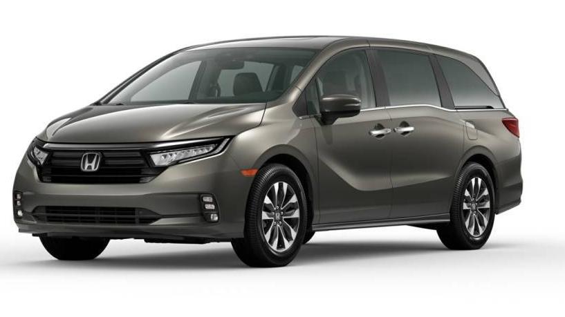 HONDA ODYSSEY 2022 5FNRL6H7XNB008943 image