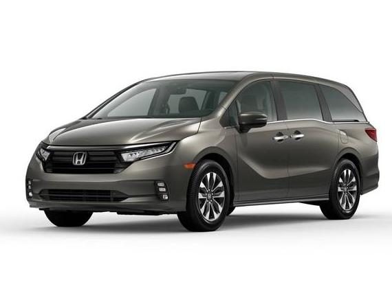 HONDA ODYSSEY 2022 5FNRL6H72NB046991 image