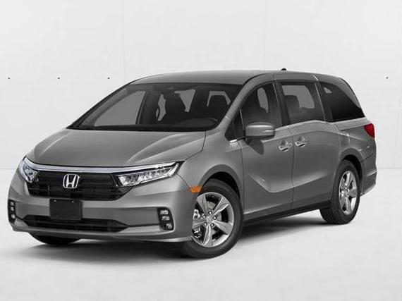 HONDA ODYSSEY 2022 5FNRL6H52NB028425 image