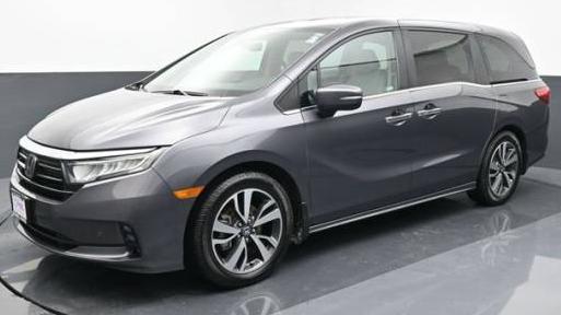 HONDA ODYSSEY 2022 5FNRL6H80NB027736 image