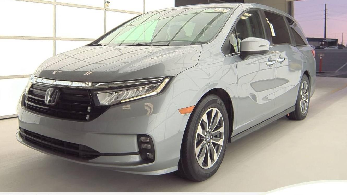 HONDA ODYSSEY 2022 5FNRL6H79NB001899 image