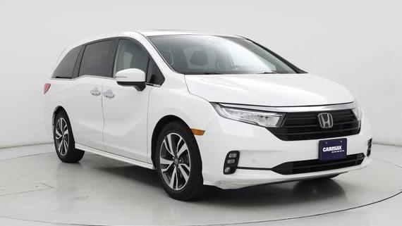 HONDA ODYSSEY 2022 5FNRL6H82NB024630 image
