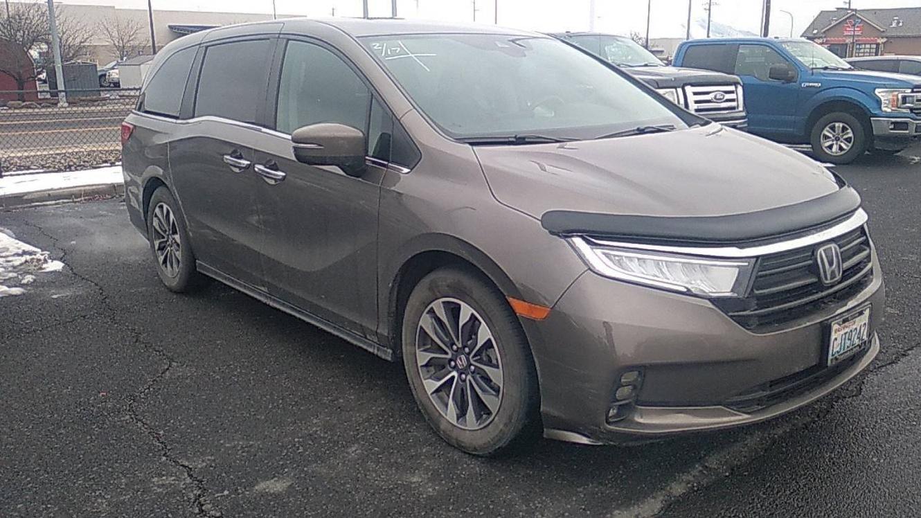 HONDA ODYSSEY 2022 5FNRL6H72NB033819 image