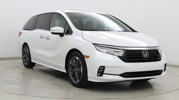 HONDA ODYSSEY 2022 5FNRL6H97NB067188 image