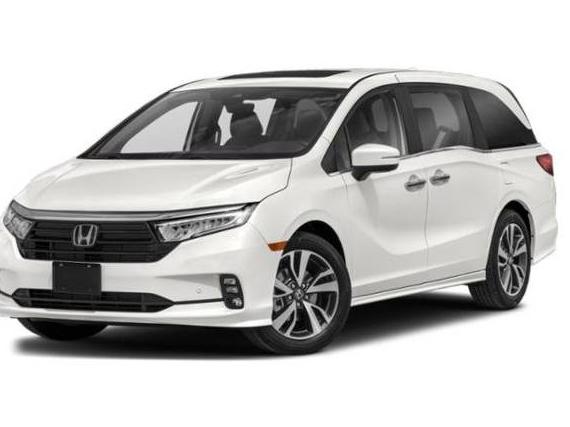 HONDA ODYSSEY 2022 5FNRL6H88NB068292 image