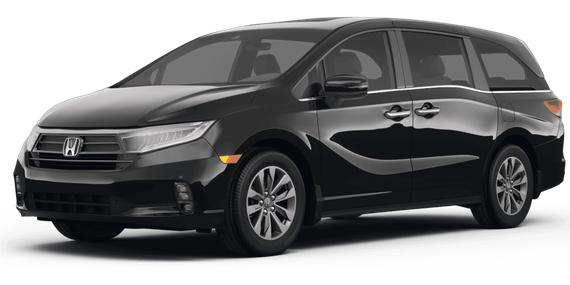 HONDA ODYSSEY 2022 5FNRL6H76NB044869 image