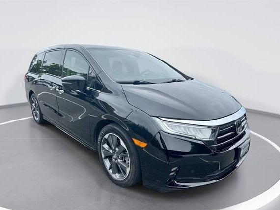 HONDA ODYSSEY 2022 5FNRL6H96NB059244 image