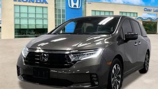 HONDA ODYSSEY 2022 5FNRL6H76NB053555 image