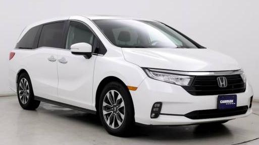 HONDA ODYSSEY 2022 5FNRL6H79NB020873 image
