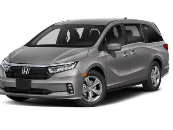 HONDA ODYSSEY 2022 5FNRL6H57NB033250 image