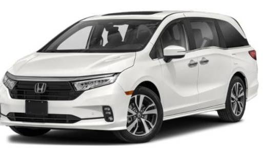 HONDA ODYSSEY 2022 5FNRL6H88NB028813 image