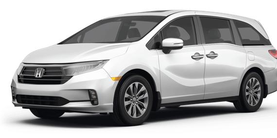 HONDA ODYSSEY 2022 5FNRL6H75NB021972 image