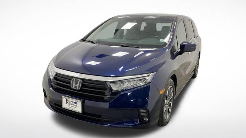 HONDA ODYSSEY 2022 5FNRL6H71NB060820 image