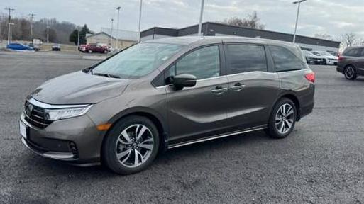 HONDA ODYSSEY 2022 5FNRL6H80NB038462 image