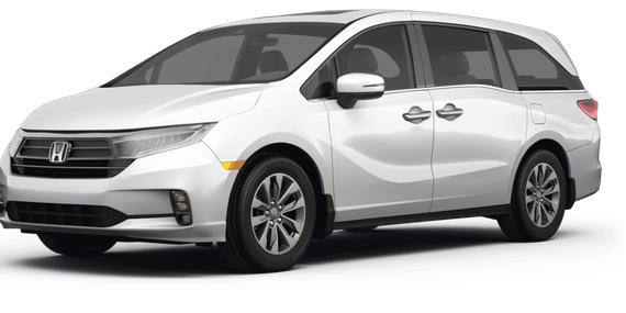 HONDA ODYSSEY 2022 5FNRL6H73NB065579 image