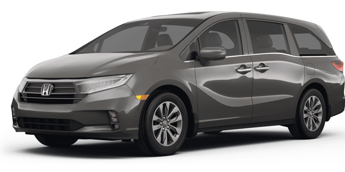 HONDA ODYSSEY 2022 5FNRL6H79NB037141 image