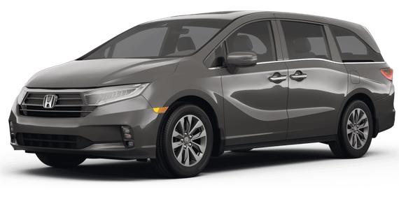 HONDA ODYSSEY 2022 5FNRL6H72NB064276 image
