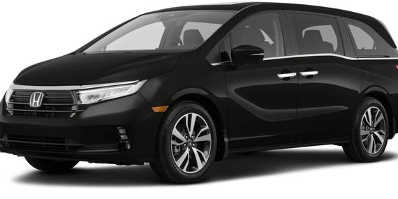 HONDA ODYSSEY 2022 5FNRL6H87NB024753 image