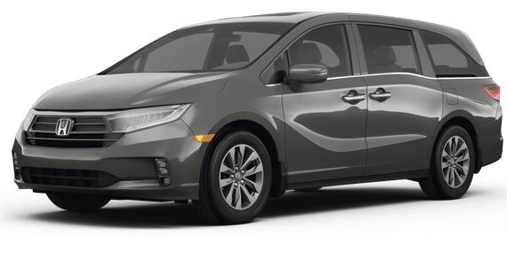 HONDA ODYSSEY 2022 5FNRL6H72NB062799 image