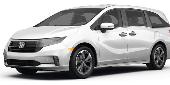 HONDA ODYSSEY 2022 5FNRL6H98NB044101 image