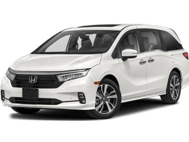 HONDA ODYSSEY 2022 5FNRL6H85NB054768 image