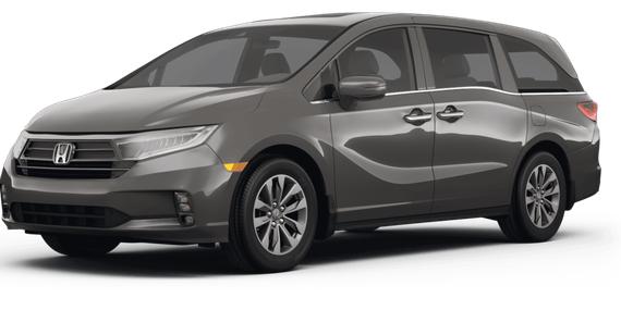 HONDA ODYSSEY 2022 5FNRL6H7XNB033017 image