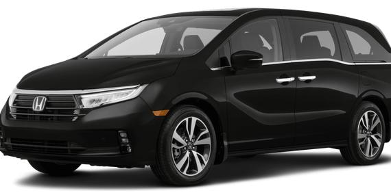 HONDA ODYSSEY 2022 5FNRL6H88NB012031 image