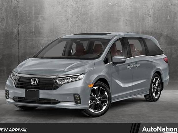 HONDA ODYSSEY 2022 5FNRL6H9XNB057383 image
