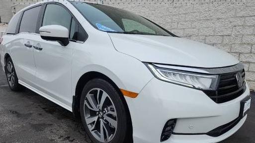 HONDA ODYSSEY 2022 5FNRL6H8XNB041319 image