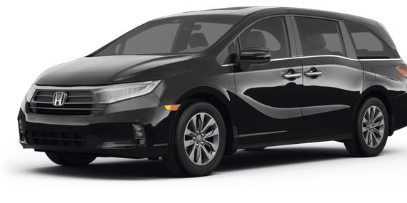 HONDA ODYSSEY 2022 5FNRL6H78NB065402 image