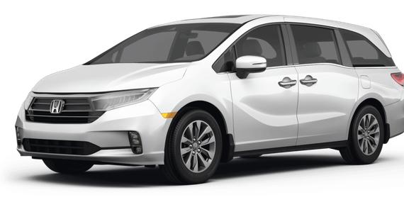 HONDA ODYSSEY 2022 5FNRL6H7XNB066826 image