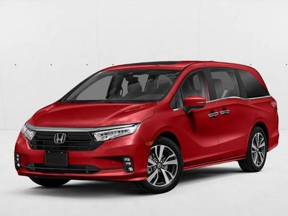 HONDA ODYSSEY 2022 5FNRL6H89NB057902 image