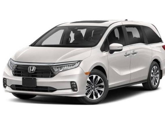 HONDA ODYSSEY 2022 5FNRL6H73NB014860 image